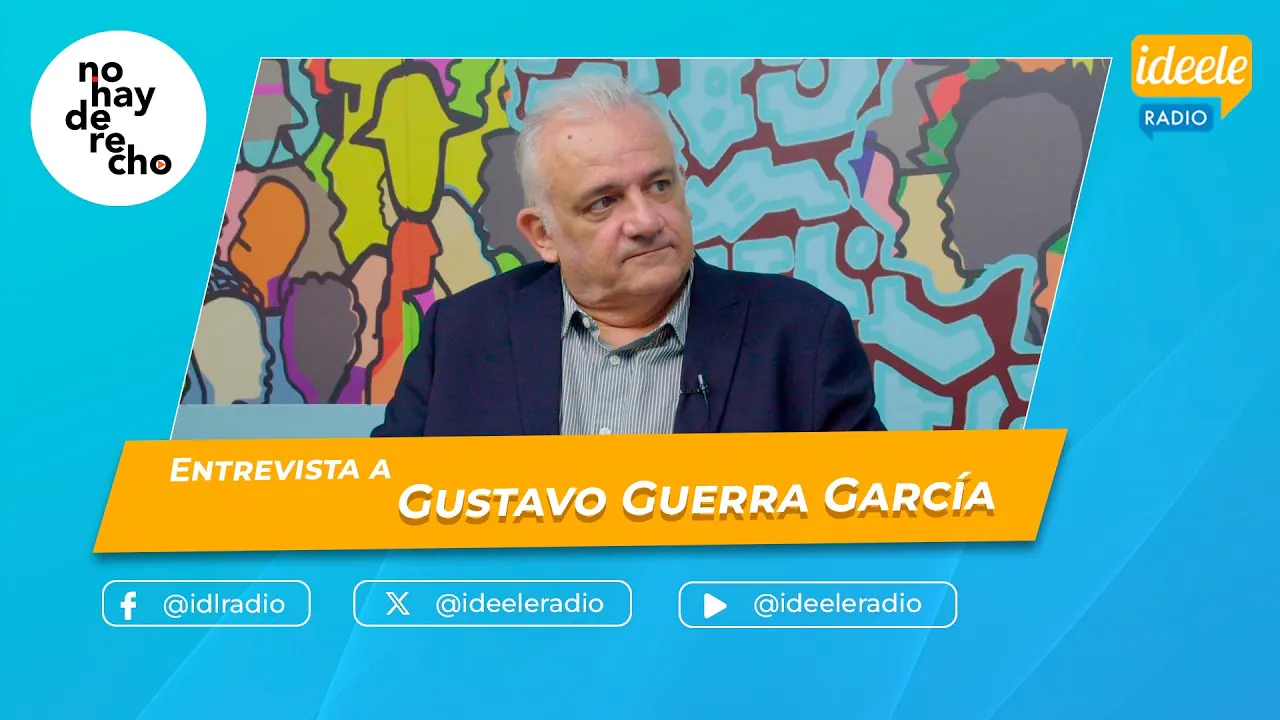 Reproducir: 🔴 En vivo | No Hay Derecho con Glatzer Tuesta - Noticias de hoy 04-06-2026 [Perú]
