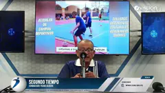 #ENVIVO | Segundo Tiempo por RADIO OVACION