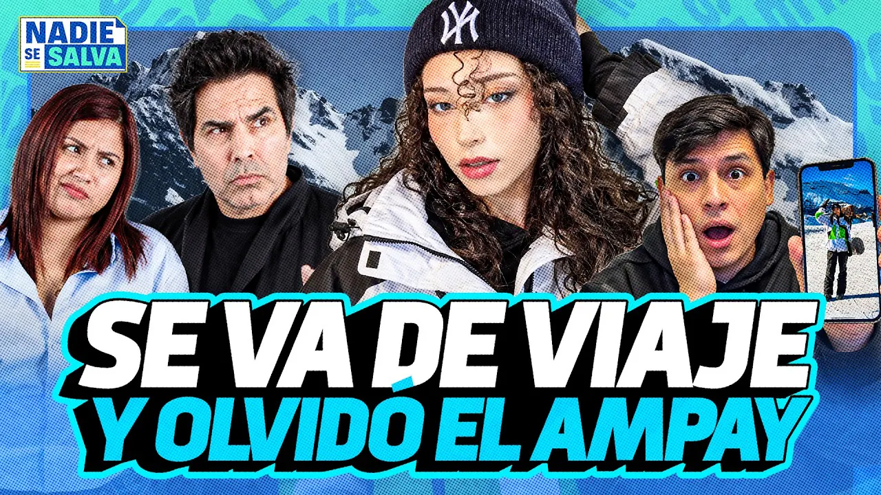 Reproducir: 💔 ¿“EX DE CURWEN” SE VA Y OLVIDA TODO? | NADIE SE SALVA 🔥
