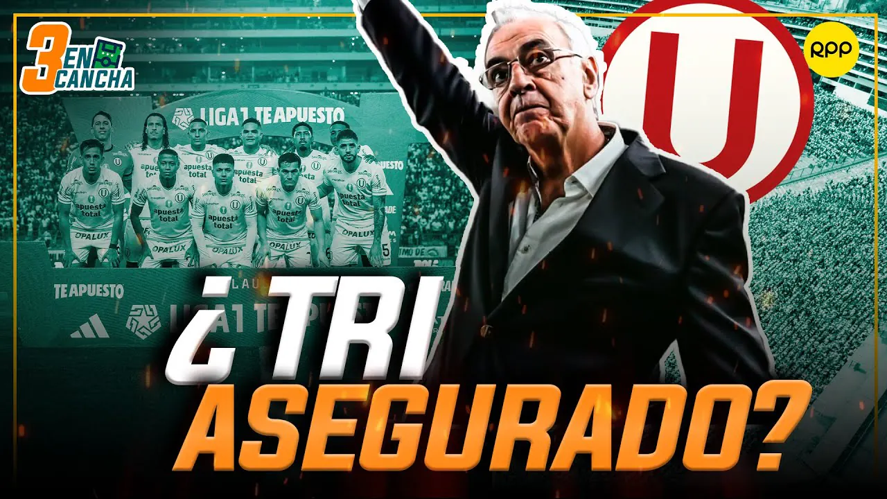 Reproducir: #ENVIVO🔴 UNIVERSITARIO: ¿QUÉ LE FALTA A LOS CREMAS PARA ASEGURAR EL CAMPEONATO? #3ENCANCHA