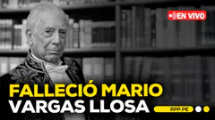 EN VIVO | Murió Mario Vargas Llosa | #RPPEspeciales