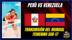 ¡PERÚ vs VENEZUELA EN VIVO! ¿NOS COBRAMOS LA REVANCHA?