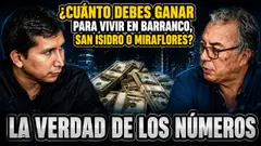 ¿CÚANTO DEBES GANAR PARA VIVIR EN BARRANCO, MIRAFLORES O SAN ISIDRO? - INFOINMUEBLES