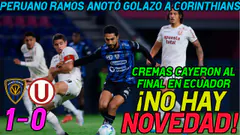 CREMAS NO ANOTAN HACE 3 PARTIDOS / ALIANZA LLEGÓ A BRASIL / REAL MADRID CASI FUERA DE CHAMPIONS