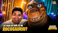 ROCO DE LOS ROCOSAURIOS NOS VISITA #elchatoraul