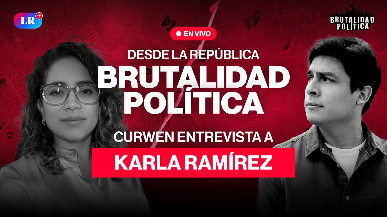 Reproducir: PERIODISTA DE PANORAMA EN VIVO | Brutalidad Política con Curwen