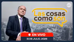LAS COSAS COMO SON CON FERNANDO CARVALLO | RPP NOTICIAS