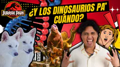 MODIFICACIÓN GENÉTICA REVIVE LOBOS EXTINTOS HACE 12500 AÑOS ¿Y LOS DINOSAURIOS PA' CUANDO?