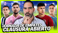 ALIANZA EMPATÓ CON POLÉMICA | UNIVERSITARIO Y CRISTAL NO SE SACARON DIFERENCIA | FDJ | Q+