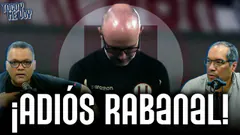 #ENVIVO UNIVERSITARIO ANUNCIÓ LA SALIDA DE RABANAL. ¿Y AHORA QUIEN? #TYMV