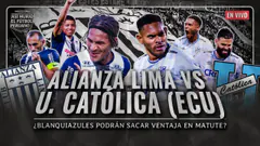 PREVIA Y REACCIÓN AL ALIANZA LIMA VS UNIVERSIDAD CATÓLICA (ECU) #COPASUDAMERICANA