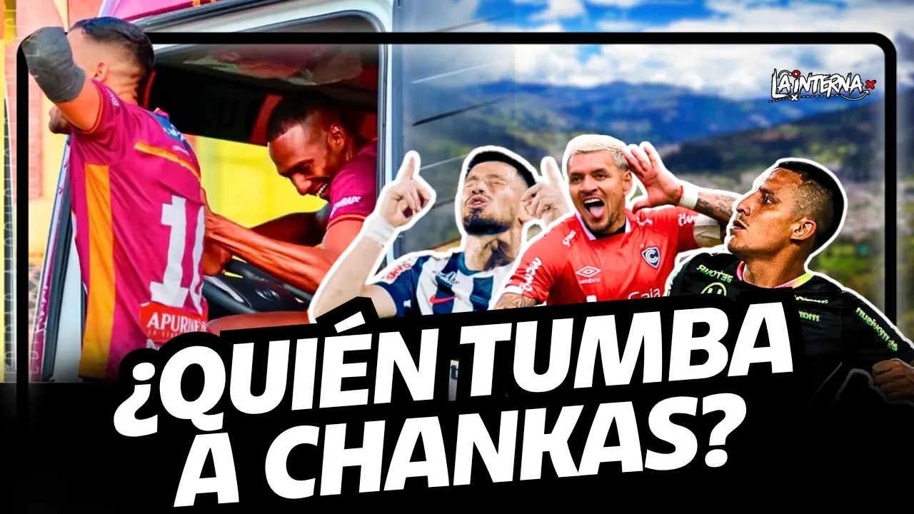 Reproducir: ALIANZA VA A TRUJILLO... U ENFRENTA A SULLANA CON UN OJO EN NACIONAL | La Interna⚽