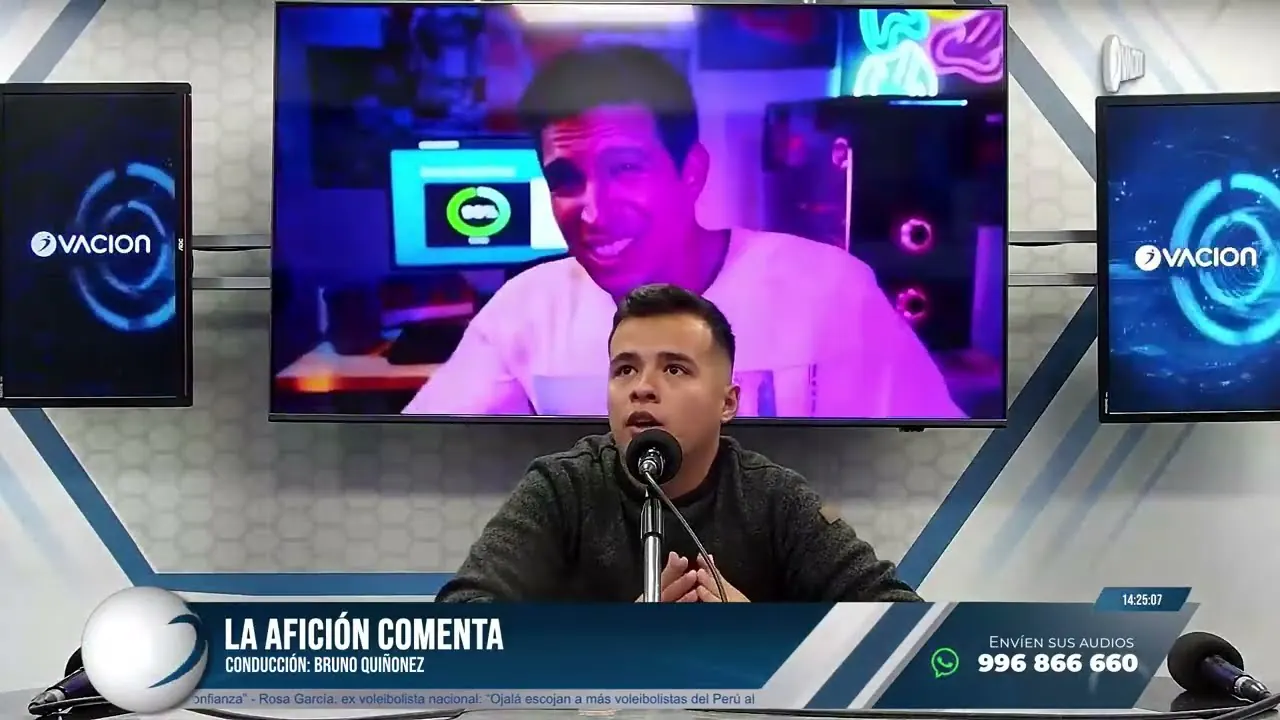 Reproducir: 🔴 #ENVIVO | La Afición Comenta por RADIO OVACION