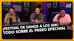 LADRA EL PUEBLO - 6 DE ABRIL