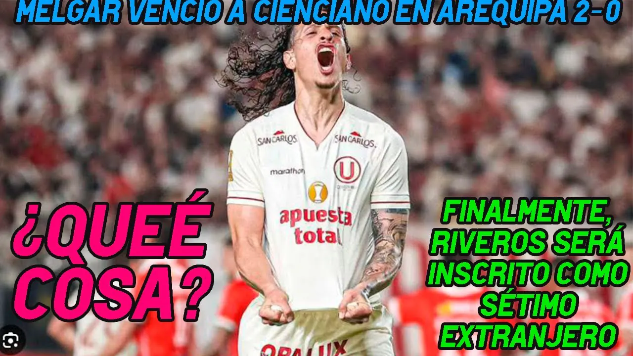Reproducir: PASE DE SONNE, GOL DE GRIMALDO / URIBE: ESTE 2026 HABRÁ MEJORES RESPUESTAS /¿SE LLENA EL MONUMENTAL?