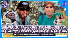 ¿SE ACABÓ EL AMOR? ¿QUÉ PASARÁ CON CHRISTIAN CUEVA Y PAMELA FRANCO? #PuroShow