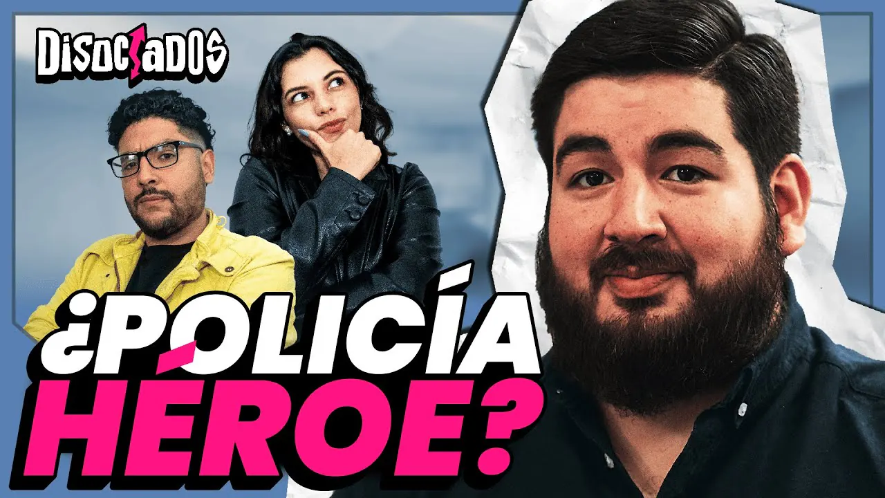 Reproducir: ¿LA PNP ES EL "HÉROE" DE UNA HISTORIA MAL CONTADA? feat El Barbas | Disociados