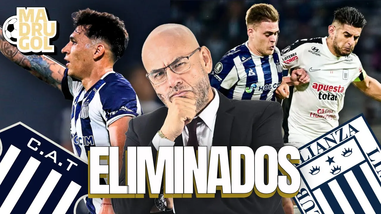 Reproducir: MADRUGOL CON MR PEET: EN VIVO DESDE CÓRDOBA TALLERES 2 - 0 ALIANZA LIMA