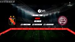 FBC Melgar vs Lanús por RADIO OVACION #ENVIVO | COPA SUDAMERICANA