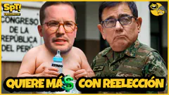 VIZCARRA SE QU3MA CON CHABELITA (LA QUE ABRAZÓ A DINA) | 09:30 P.M.