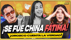 RORO EXPLICA LA VERDADERA RAZÓN DE LA SALÍDA DE LA CHINA FÁTIMA | OUKE