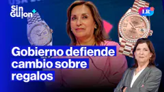Regalitos para DINA BOLUARTE y bancadas recompuestas | Sin Guion con ROSA MARÍA PALACIOS
