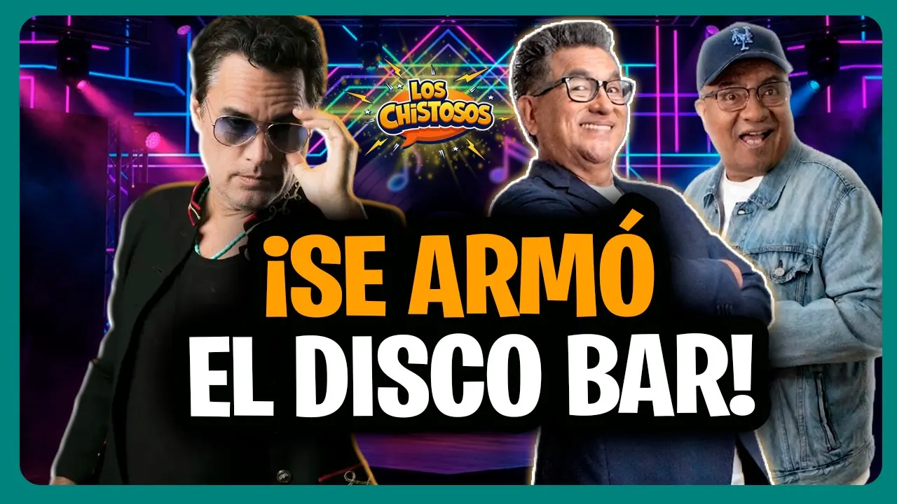 Reproducir: PATRICIO SUÁREZ-VÉRTIZ EN LOS CHISTOSOS: ¡Se armó el tono! Con Hernán Vidaurre y Daniel Marquina