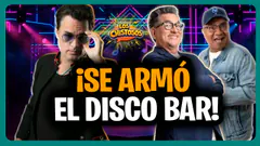 PATRICIO SUÁREZ-VÉRTIZ EN LOS CHISTOSOS: ¡Se armó el tono! Con Hernán Vidaurre y Daniel Marquina
