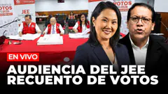 EN VIVO: RECUENTO DE VOTOS DEL JEE | RESULTADOS SEGUNDA VUELTA 2026 | 23 DE JUNIO | El Comercio