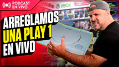 Reparamos una PlayStation 1 en vivo / Fairgames ¿el nuevo Concord? / Bungie acusada de Plagio - NDG