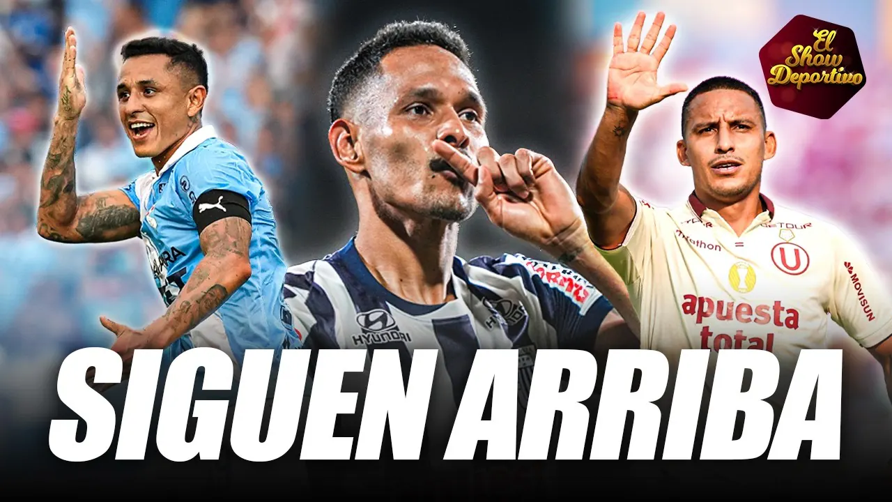 Reproducir: 🔥 ¡Arde la tabla! Nadie se da tregua en la fecha 4 | 👉 “El Show Deportivo” 🥇23/02/26