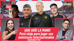 EN VIVO | ¡QUE GUÍE LA MANO! Perú viajó a Europa para los amistosos internacionales