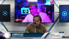 #ENVIVO | La Hora de Lalo por RADIO OVACION