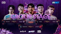 TUNDRA vs WILDCARD | PGL Wallachia S5 - GROUP STAGE