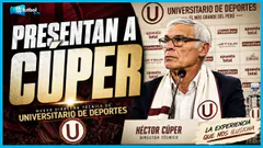 Arranca una nueva era; PRESENTAN a HÉCTOR CÚPER en UNIVERSITARIO | Fútbol A.M. 14/05/26