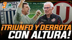 #ENVIVO | ¡ALIANZA LIMA VENCIÓ A A. ATLÉTICO MIENTRAS QUE LA 'U' PERDIÓ CON CIENCIANO! #3ENCANCHA