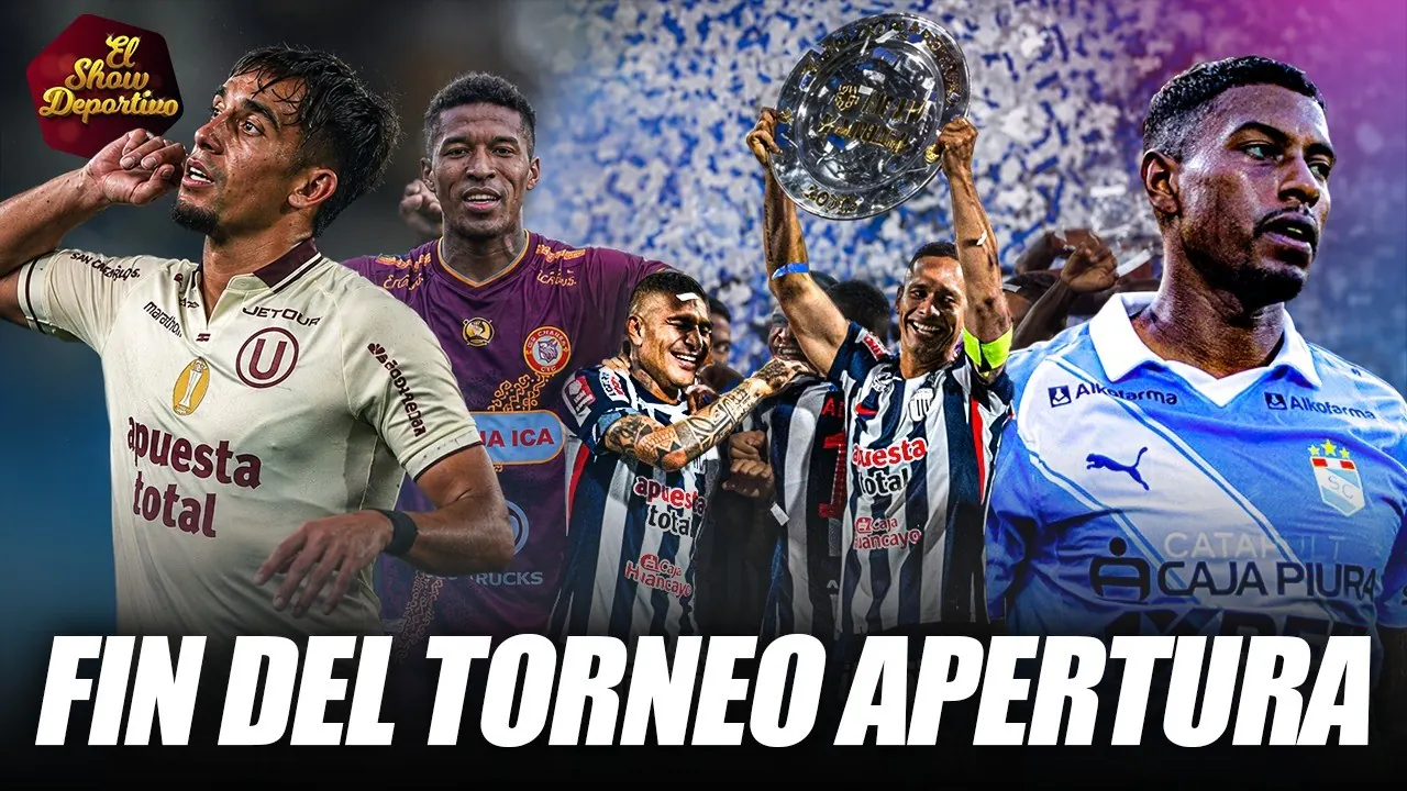 Reproducir: Universitario mueve el mercado de cara al Torneo Clausura 👀🏆 | “El Show Deportivo” 🥇02/06/26