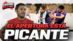¡ALIANZA LIMA PUNTERO DEL APERTURA! | CHORRIGOLAZOS