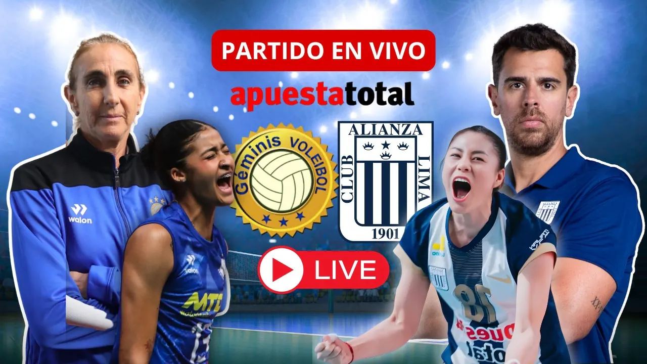 Reproducir: ¡EN VIVO! Deportivo Géminis vs Alianza Lima | Reacción y Narración punto a punto 🔥