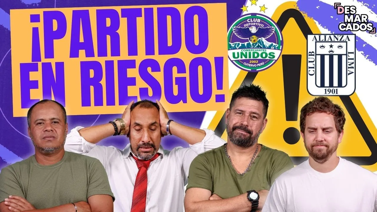 Reproducir: ¡CEPPELINI de regreso al ONCE INICIAL de Alianza vs. Comerciantes Unidos!