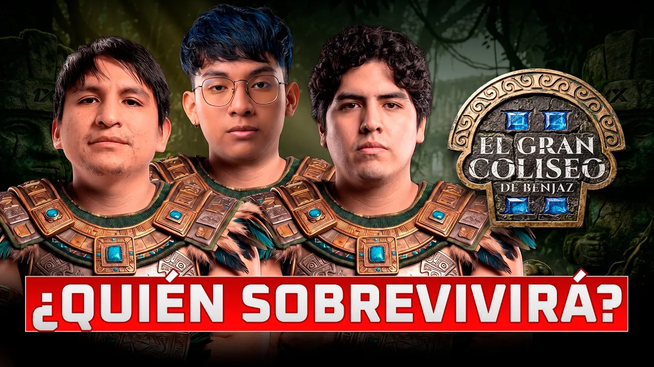 Reproducir: ¡Por los Playoffs! | El Gran Coliseo de Benjaz | Doteros