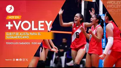 +VOLEY en vivo por RADIO OVACION