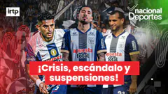 Radio Nacional EN VIVO: Nacional Deportes 23/01/26 | TRAUCO ZAMBRANO PEÑA SUSPENDIDOS | NOCHE CREMA