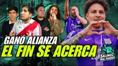 SALIMOS MAL PARADOS GANÓ ALIANZA EN HUANCAYO MARRUECOS POTENCIA MUNDIAL