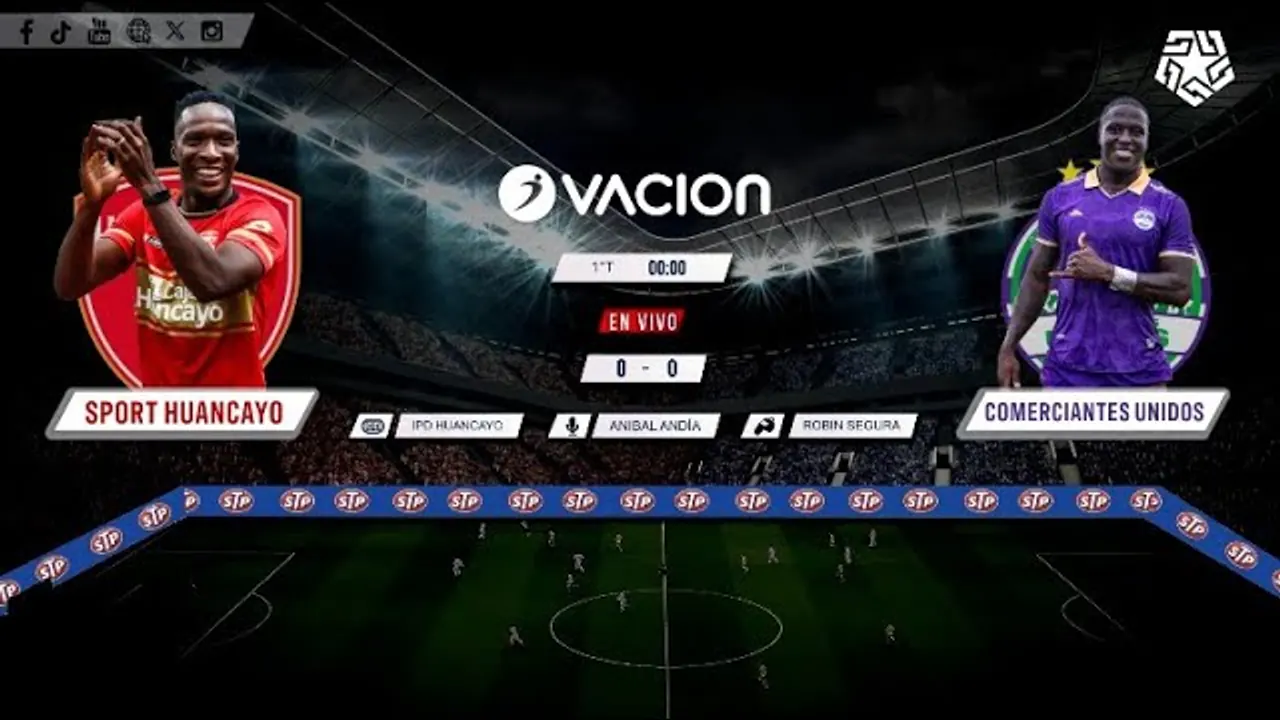 Reproducir: Sport Huancayo vs Comerciantes Unidos por RADIO OVACIÓN 🔴 #ENVIVO | LIGA 1 TE APUESTO
