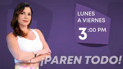¡Paren Todo! EN VIVO con Alexandra Hörler y Paco Flores | Miercoles 28 de mayo de 2025