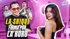 LA SHIQUI ficha por LA RORO | LA GUARDERÍA