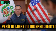 Jerí bajo control extranjero | llegan más vehículos de EEUU | Elección de Fiscal de la Nación - 10 D