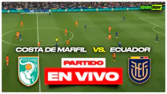 ECUADOR vs COSTA DE MARFIL | EN VIVO | GRUPO E | MUNDIAL 2026 | EN VIVO - LOS ÁNGELES | Stream Depor
