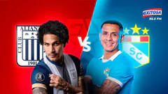 LIGA 1 EN VIVO | PLAYOFF - ALAINZA LIMA VS SPORTING CRISTAL